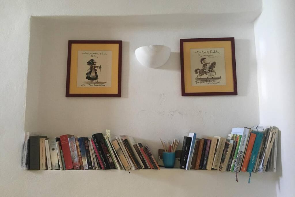 Naousa Home With Full Sea Views エクステリア 写真