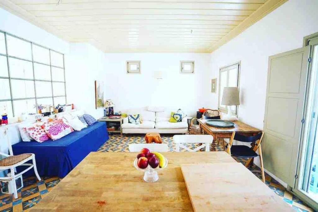 Naousa Home With Full Sea Views エクステリア 写真