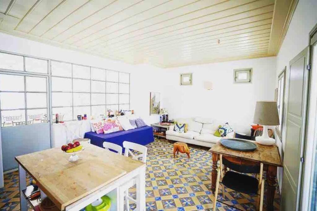 Naousa Home With Full Sea Views エクステリア 写真