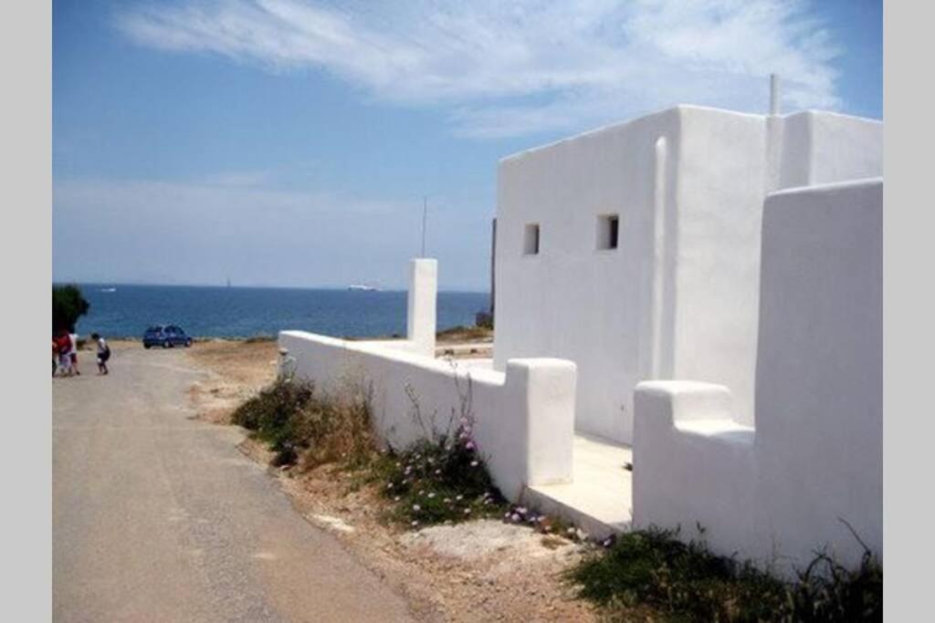 Naousa Home With Full Sea Views エクステリア 写真