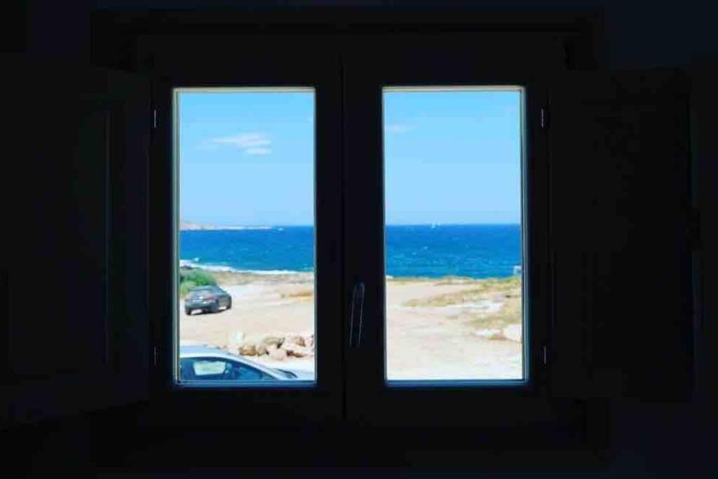 Naousa Home With Full Sea Views エクステリア 写真