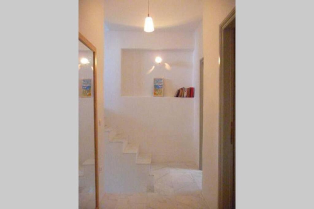 Naousa Home With Full Sea Views エクステリア 写真