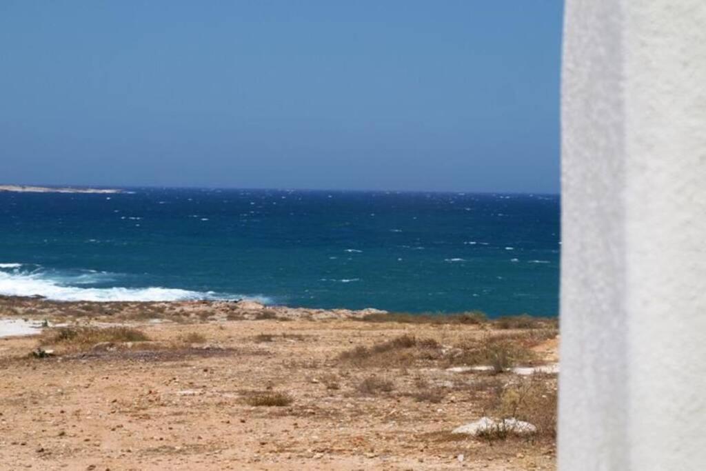 Naousa Home With Full Sea Views エクステリア 写真