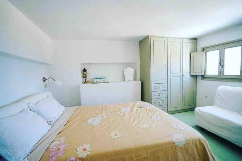Naousa Home With Full Sea Views エクステリア 写真