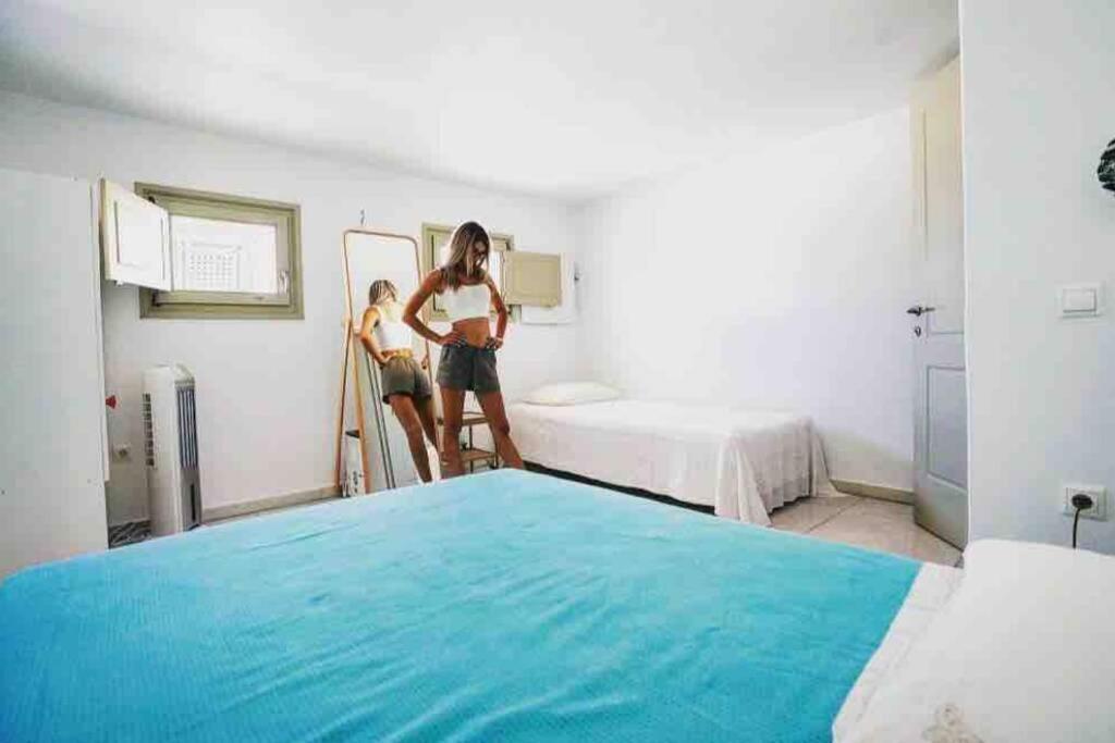 Naousa Home With Full Sea Views エクステリア 写真