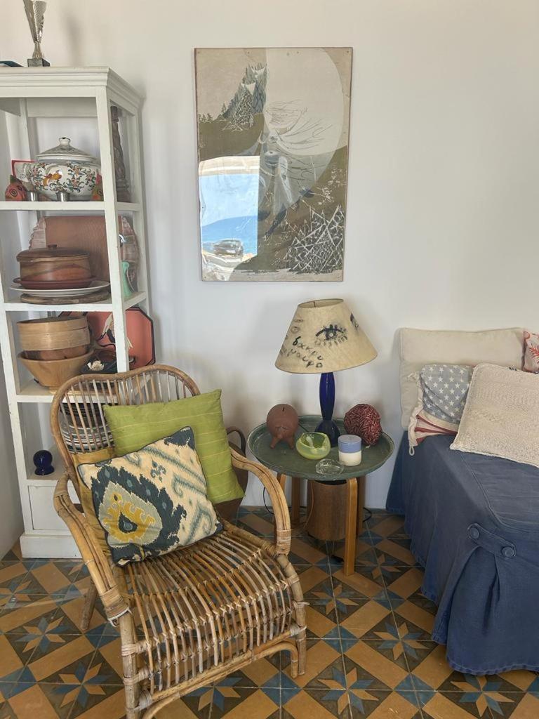 Naousa Home With Full Sea Views エクステリア 写真