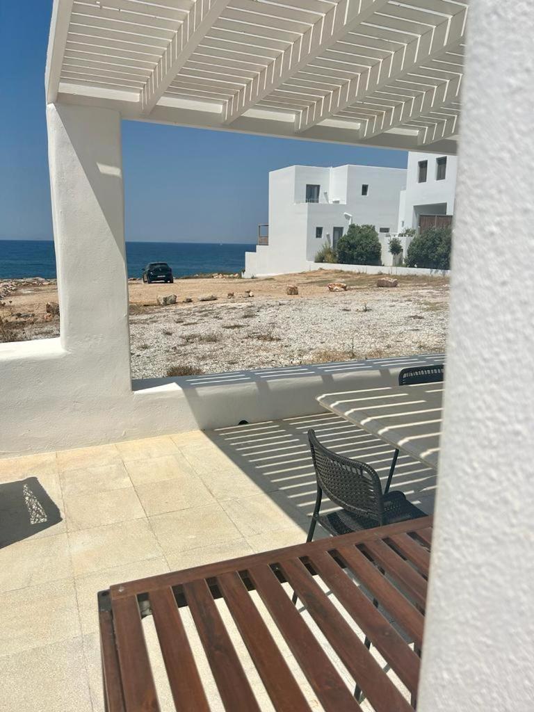Naousa Home With Full Sea Views エクステリア 写真