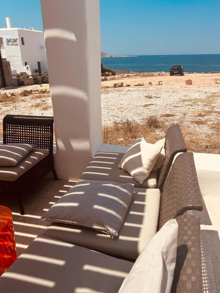 Naousa Home With Full Sea Views エクステリア 写真