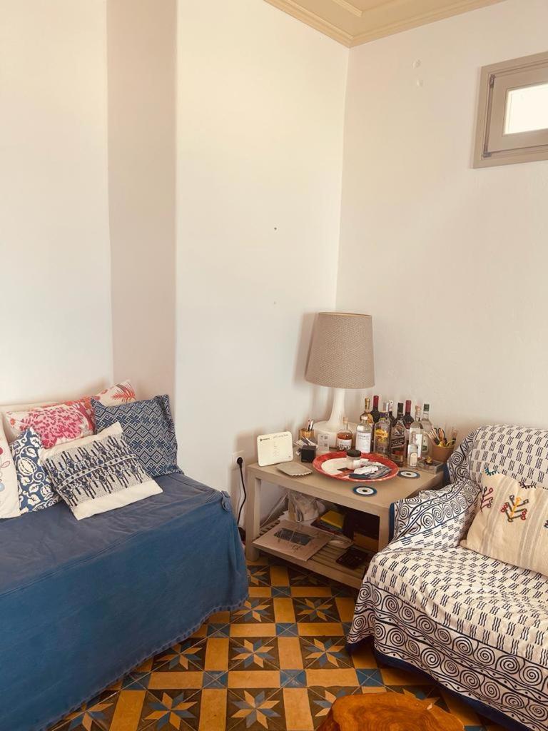 Naousa Home With Full Sea Views エクステリア 写真