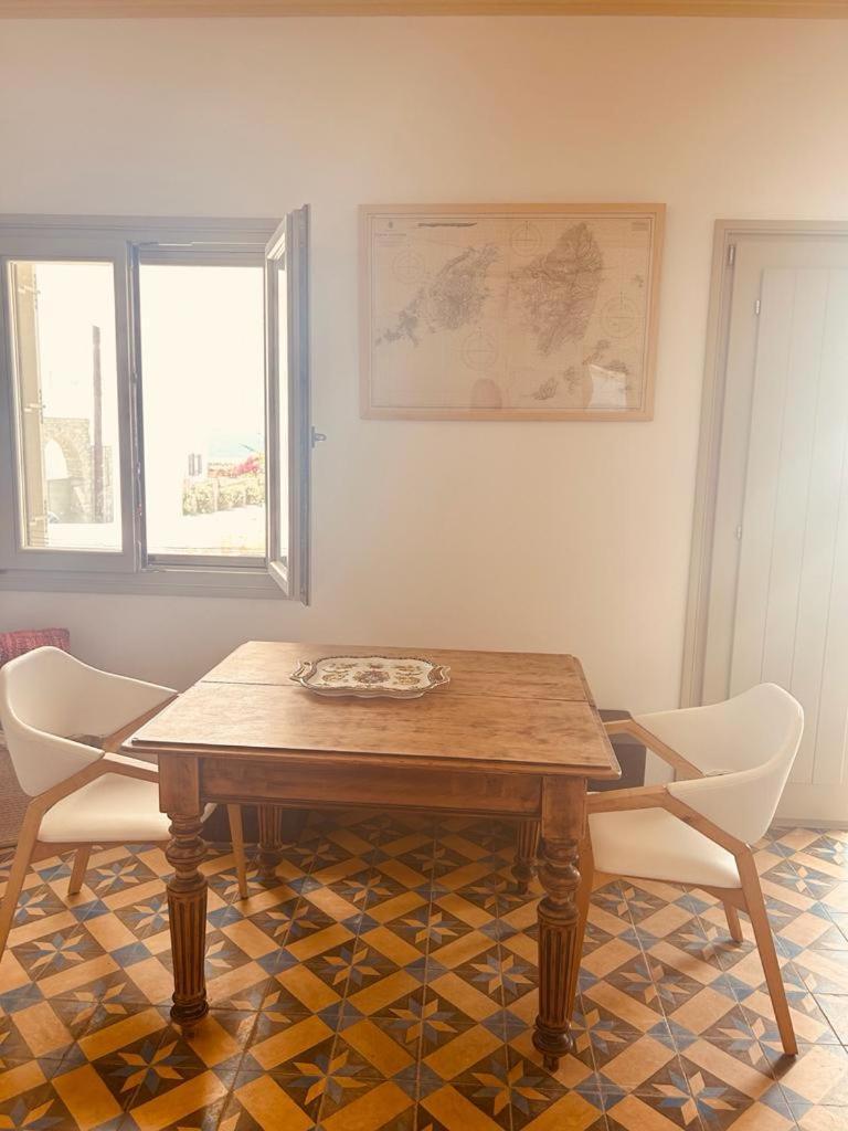 Naousa Home With Full Sea Views エクステリア 写真
