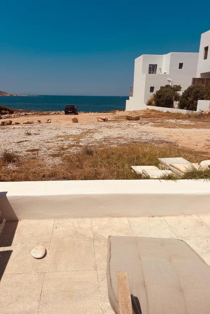 Naousa Home With Full Sea Views エクステリア 写真