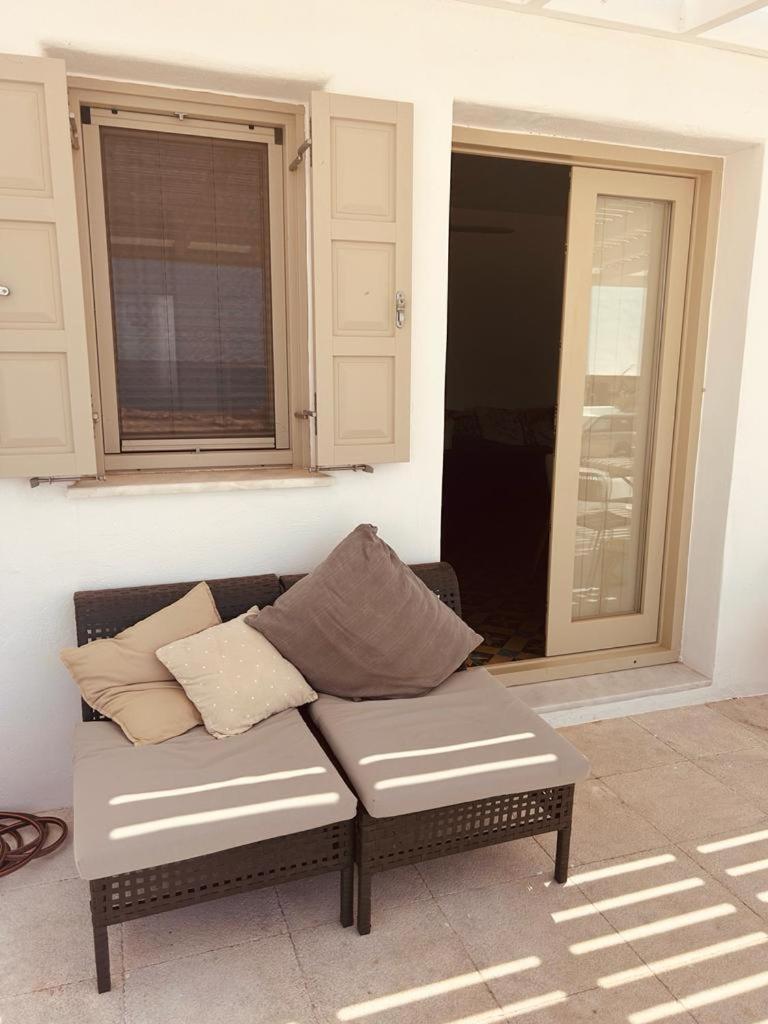 Naousa Home With Full Sea Views エクステリア 写真